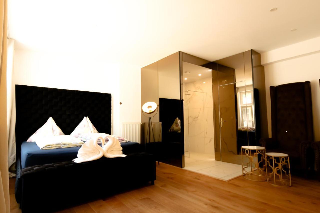 Luxury Master Room Vienna Exterior photo
